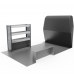  Renault  Trafic (2014 - Onwards Mk3) L1H1 Panel Van - Shelving Kit 